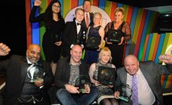The Great Big Thank You Awards: Inspirational unsung heroes honoured at glitzy ceremony