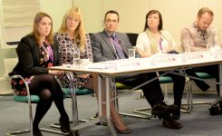 Shropshire Star editor joins panel for NCTJ question and answer session