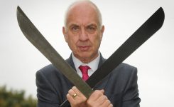 Ministers confirm zombie knife ban after Express & Star campaign