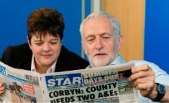 Jeremy Corbyn talks to Shropshire Star: Vital to have two A&Es in county