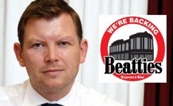 Express & Star Editor Keither Harrison: We’re backing Beatties- How you can help save historic shop