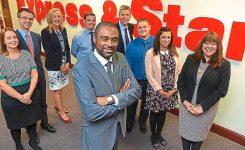 Express & Star’s Ladder for the Black Country apprenticeship campaign adopted by Birmingham Mail