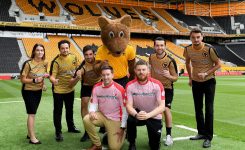 Express & Star and Wolves to team up for Simplyhealth Great Birmingham Run in support of Carl Ikeme