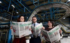 Chronicle Week launches as Britain’s biggest free weekly newspaper