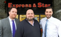 Wolverhampton Building Supplies score sponsorship with Express & Star Wolves podcast