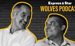 E&S Wolves Podcast live: Steve Bull and Andy Thompson to appear