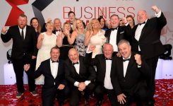 Final countdown to Express & Star Business Awards 2019 begins