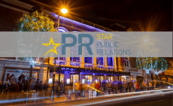 Star PR business festival event fully booked