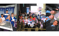 Young engineers of the future take part in Shropshire STEM Challenge