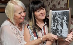 Woman discovers rare photo of her mother in 1960s on E&S archive